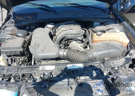 2013 Dodge Challenger Rallye Redline из США, поврежденный, VIN 2C3CDYAG2DH724404